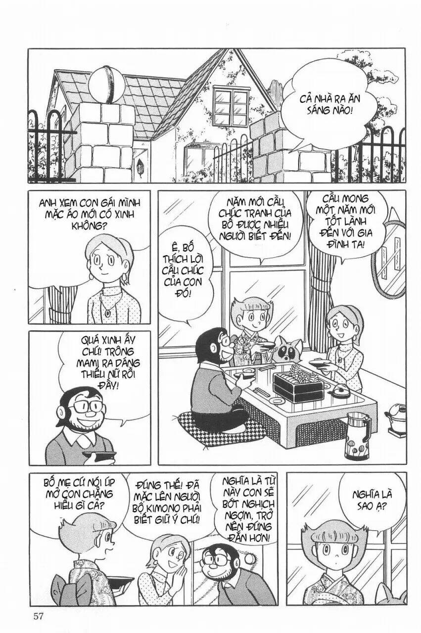 mami cô bé siêu phàm chapter 18 3