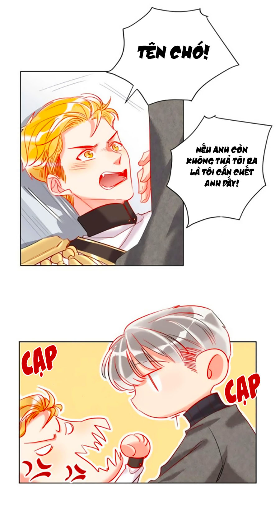 kế hoạch đánh chiếm của công chúa nghèo chapter 31 10