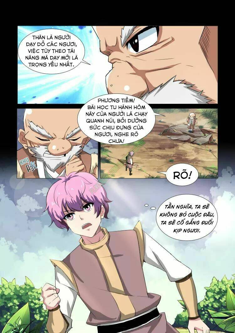 thần võ chi linh chapter 32 7