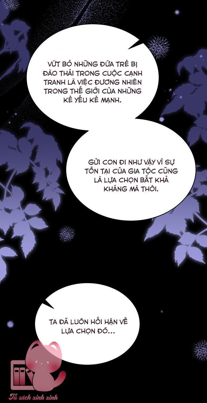 quan hệ cộng sinh giữa báo đen và thỏ trắng chapter 67 43