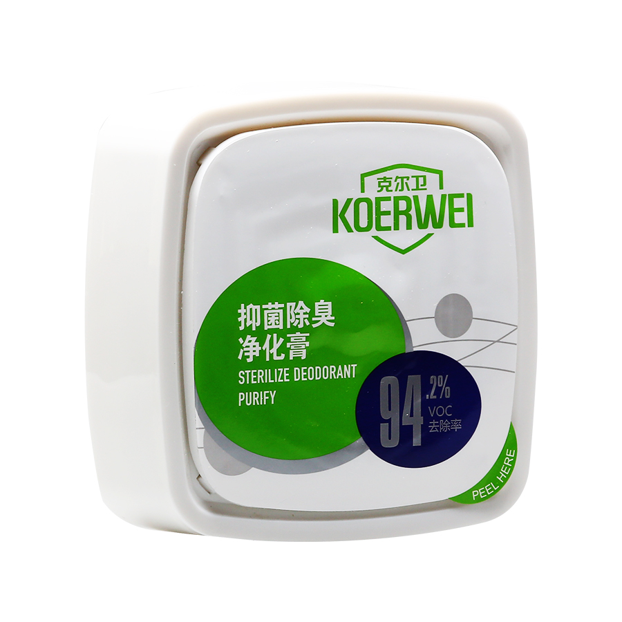 Bộ Lọc Khí 360 Độ KOERWEI