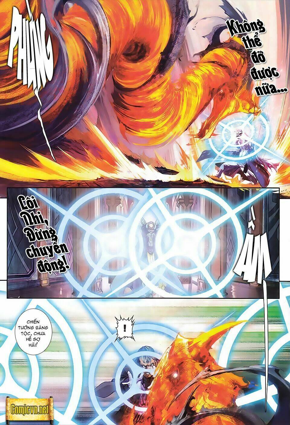 huyễn thành chapter 7 15