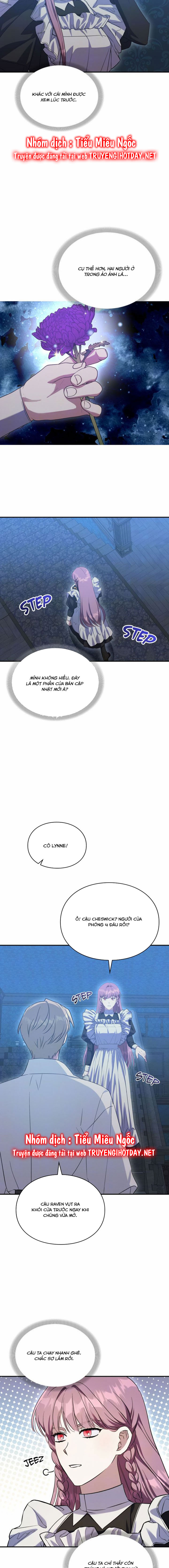 phương pháp bảo vệ anh ấy trong lãnh địa quái vật chapter 14 18