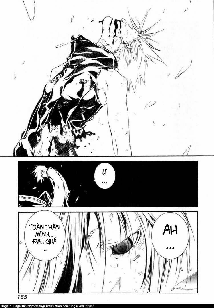 "chó hoang" tại thế giới ngầm chapter 5 25