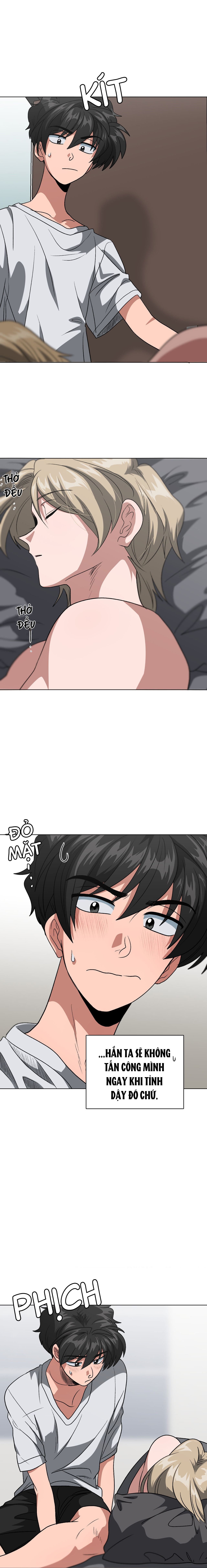 bị trói chapter 13 2