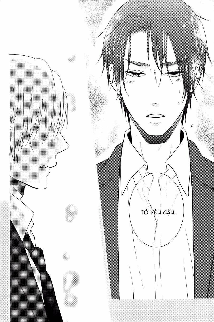 kitto kiss o suru toki chapter 5 12
