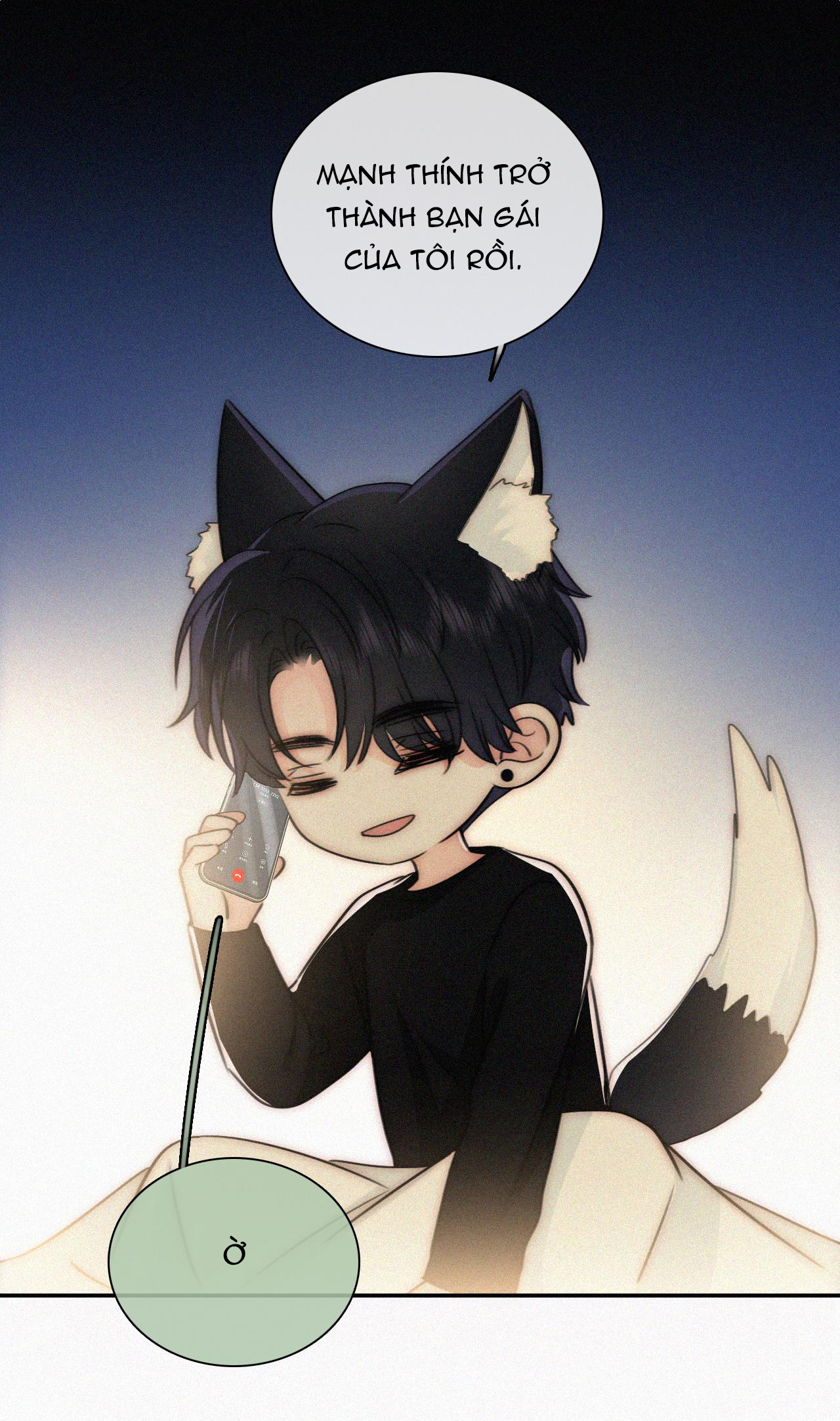 bệnh yêu chapter 104 34