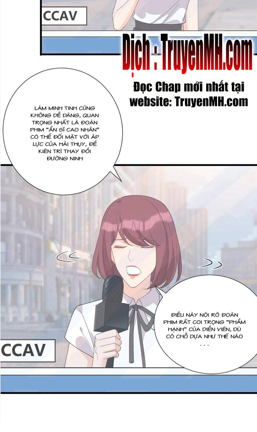 thí hôn lão công, cần giúp sức chapter 580 12