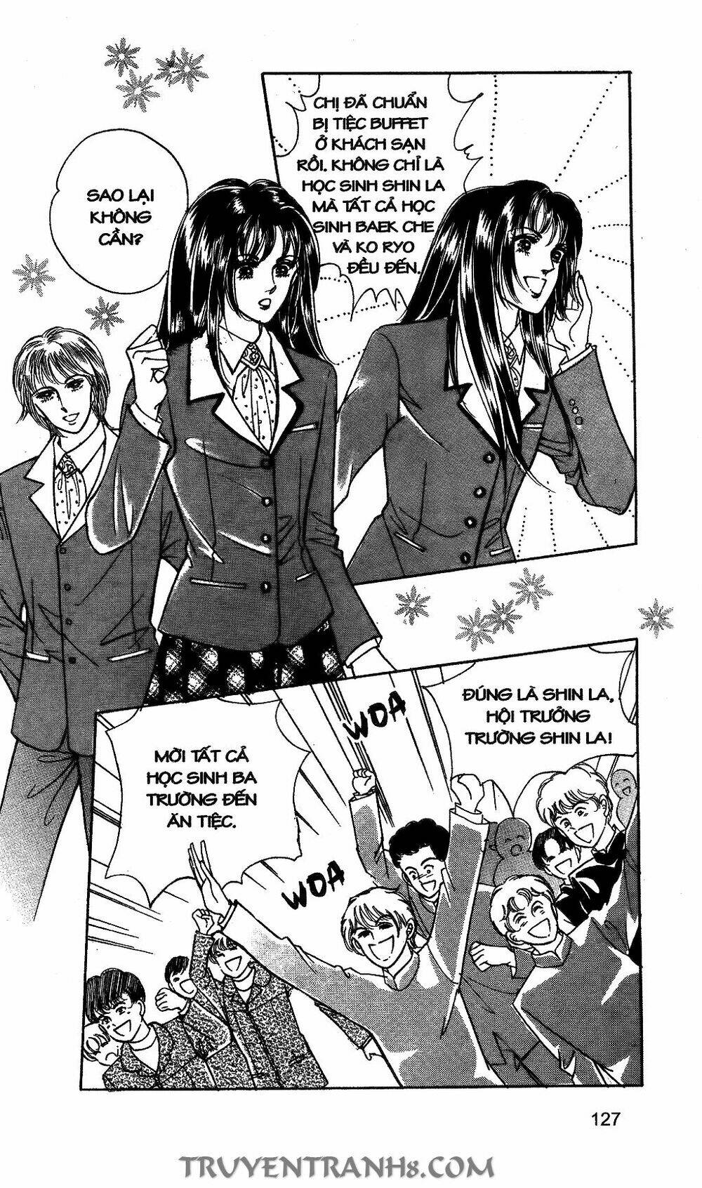 lọ lem kén rể chapter 23 28