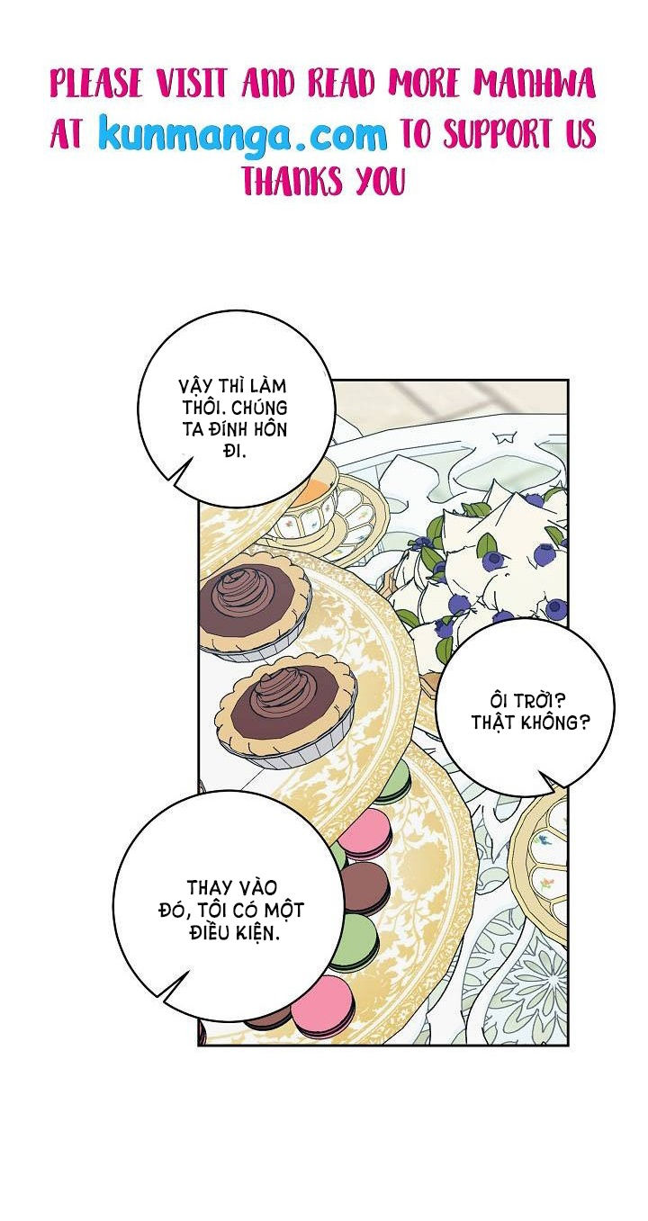 tôi là tiểu thư của gia đình này chapter 121 11