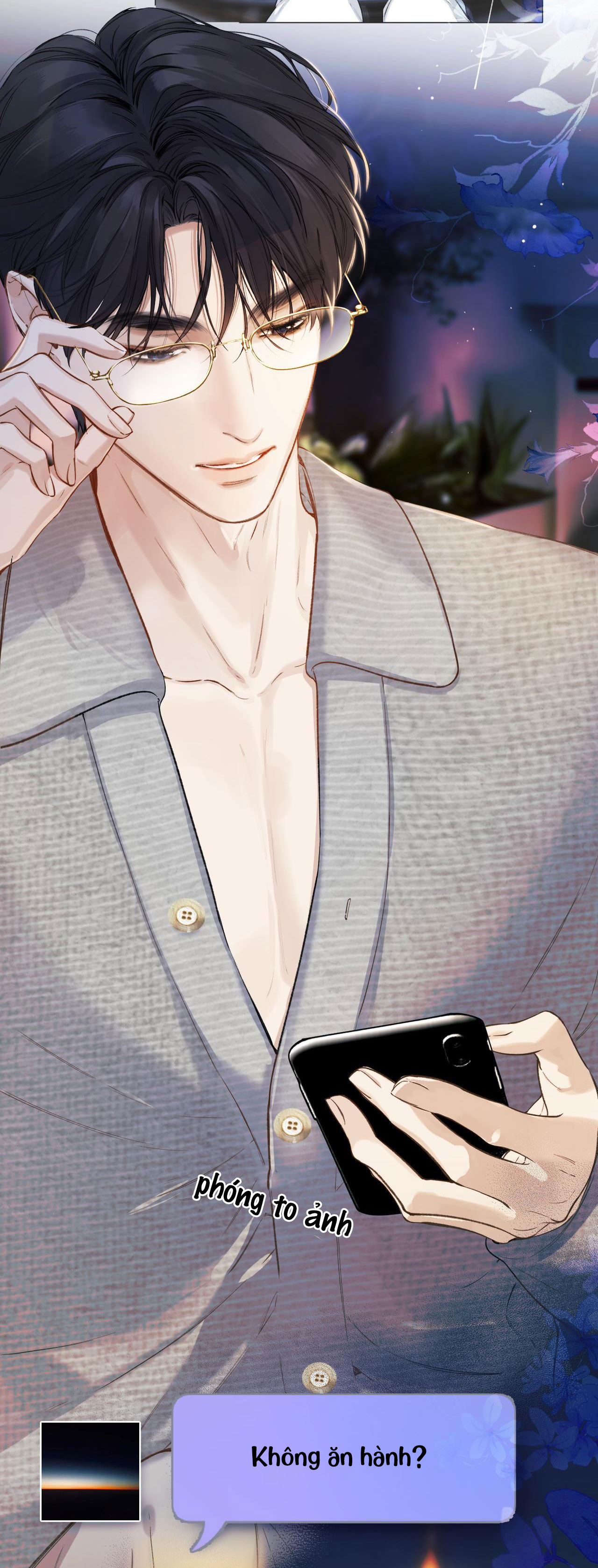 Trêu Nhầm chapter 31.2 12