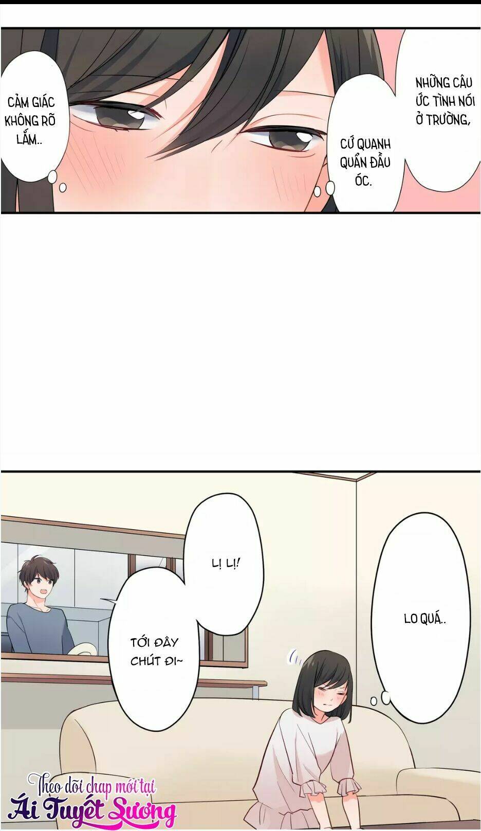 18, sống chung cùng nhau chapter 26 6