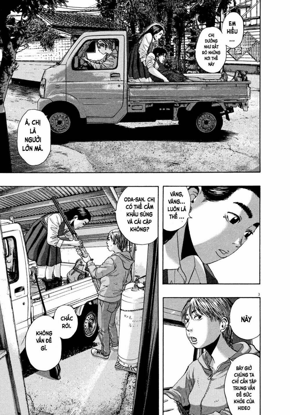 tôi là người hùng chapter 173 4