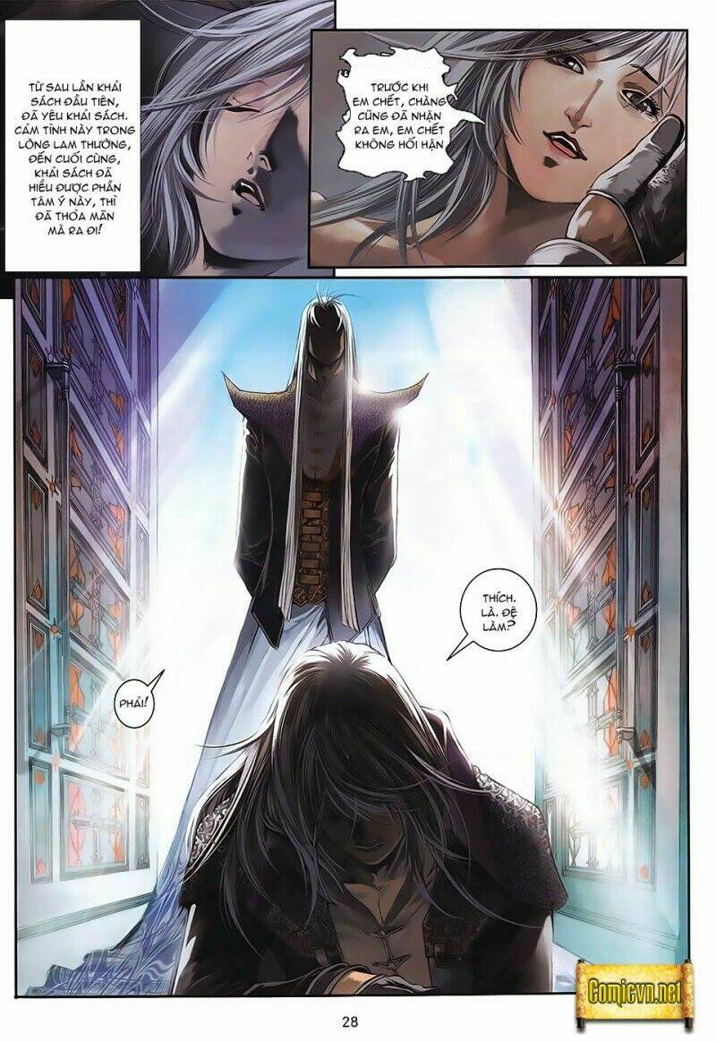 huyễn thành chapter 15 28