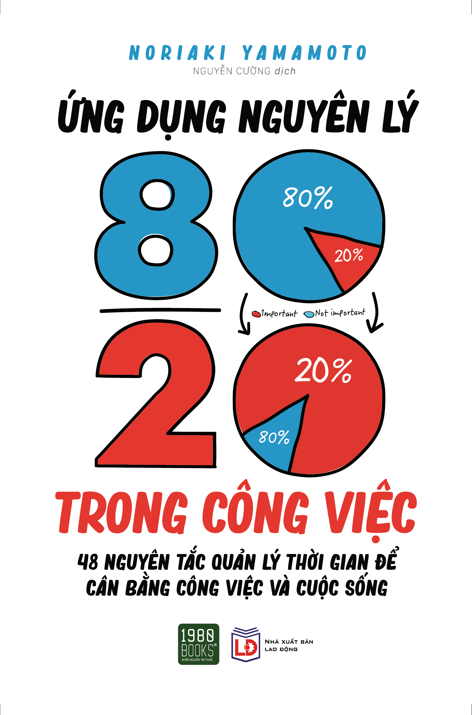 Ứng Dụng Nguyên Lý 80/20 Trong Công Việc