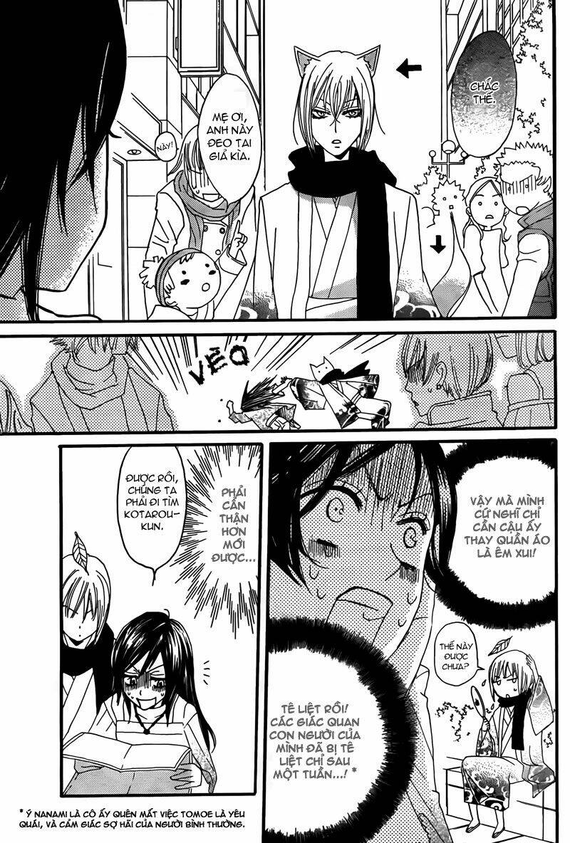 thổ thần tập sự chapter 5.5 3