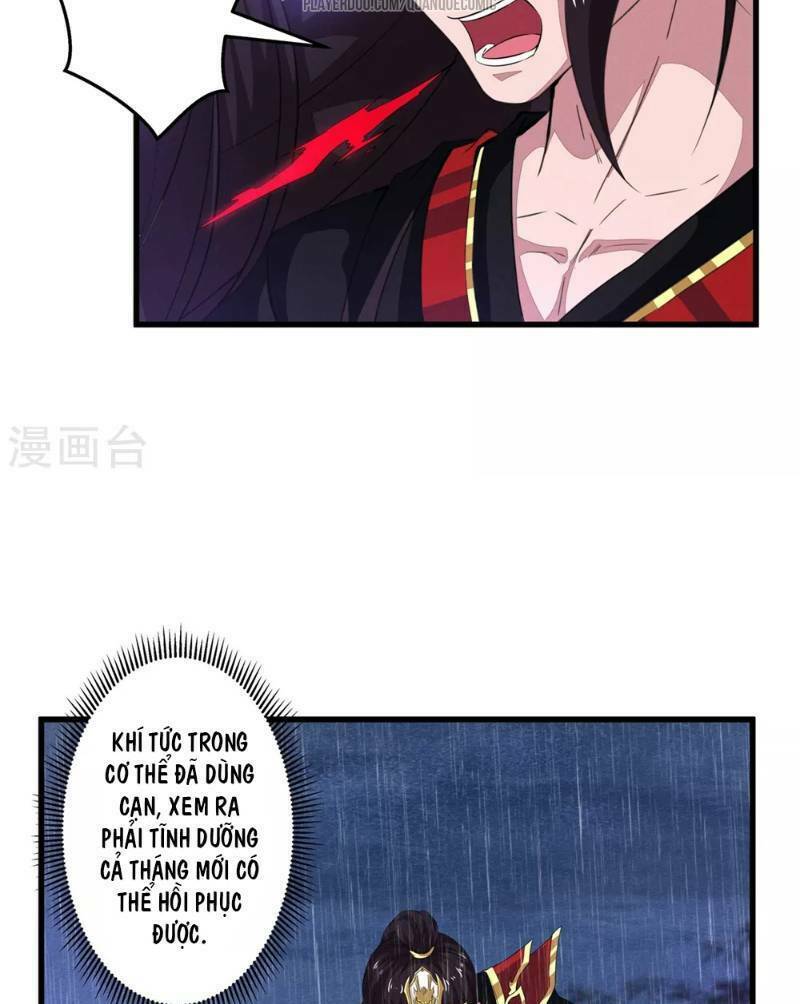 thái bình khách trạm chapter 8 14