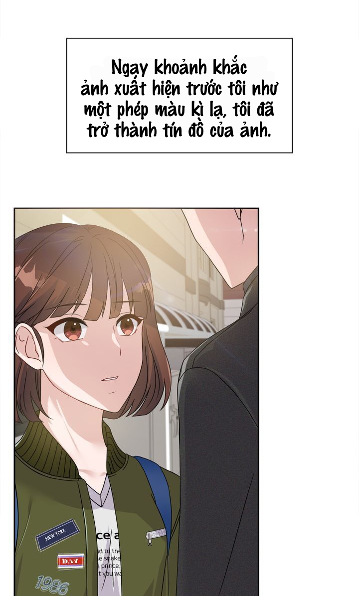 bạn trai tôi là thần linh chapter 1.2 3