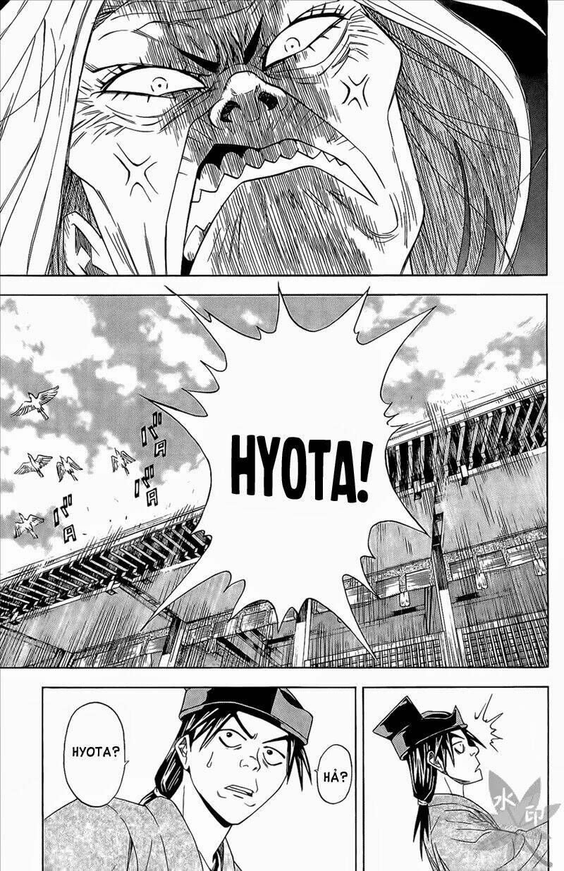 thiếu niên vương phần 2 chapter 49 45