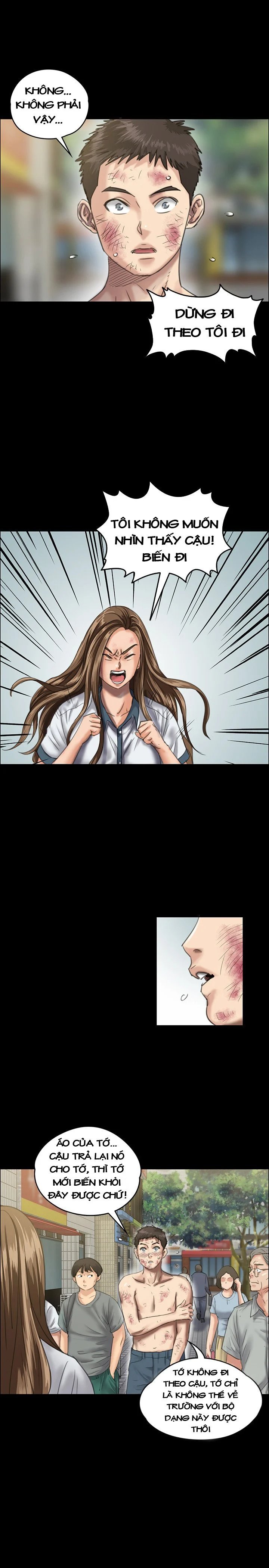 ong chúa chapter 27 16