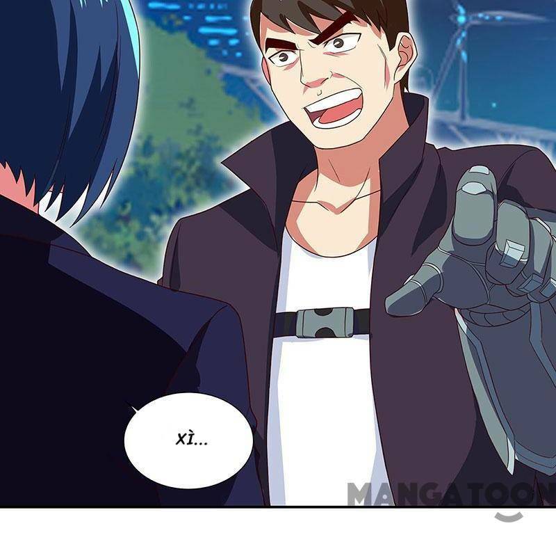 siêu cấp bại gia tử chapter 91 11