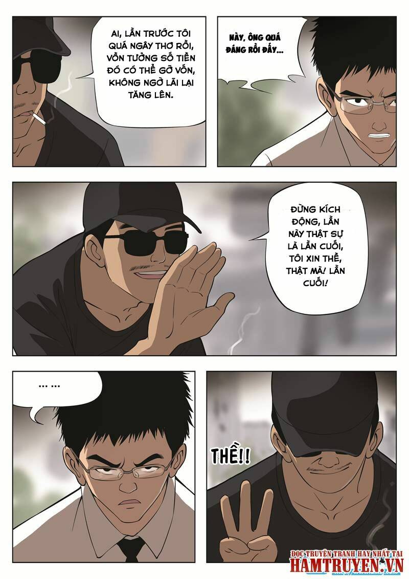 ngụy thủy nghi vân chapter 41 9