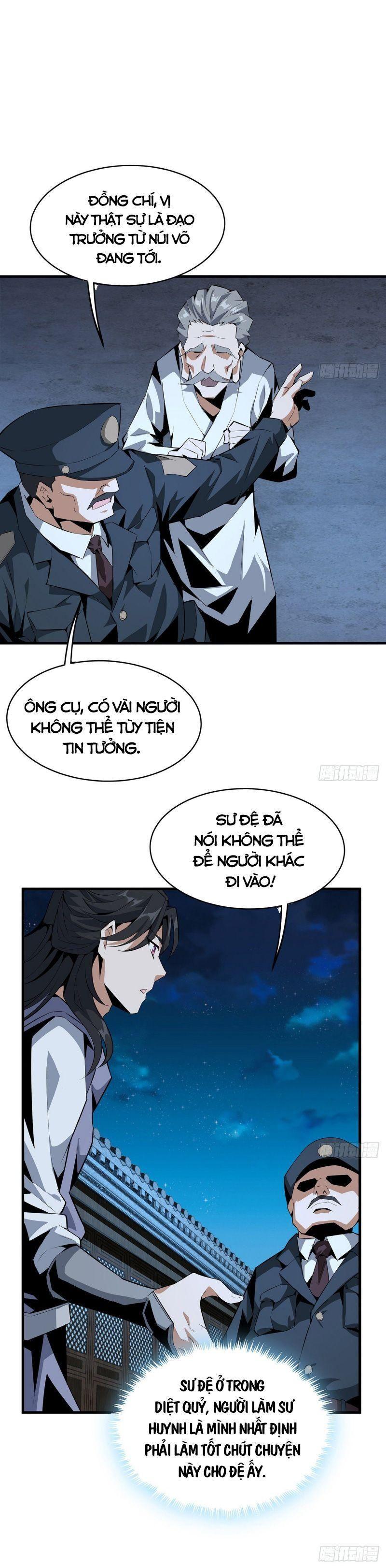 địa cầu đệ nhất kiếm chapter 25 15