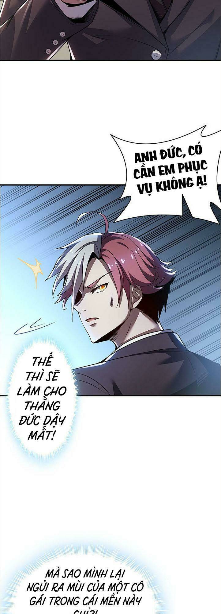 bất tử thần vương tu liên tục chapter 6.2 34