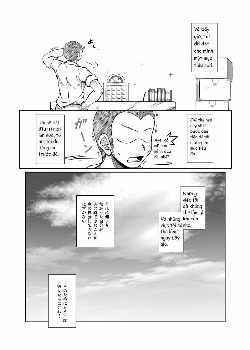 on the dawn's horizon - kantai collection chapter 3 9