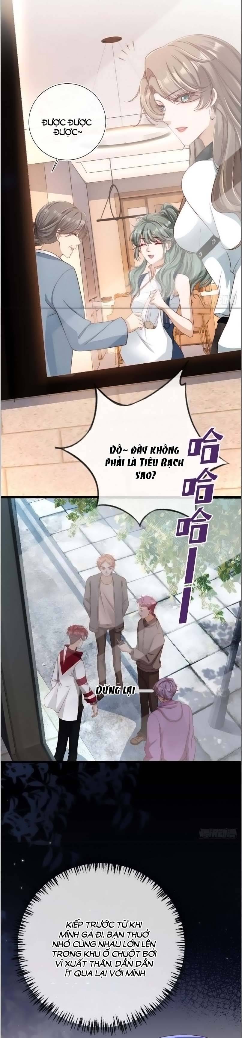 sau khi trùng sinh tôi gả cho tổng tài tàn tật chapter 5 3