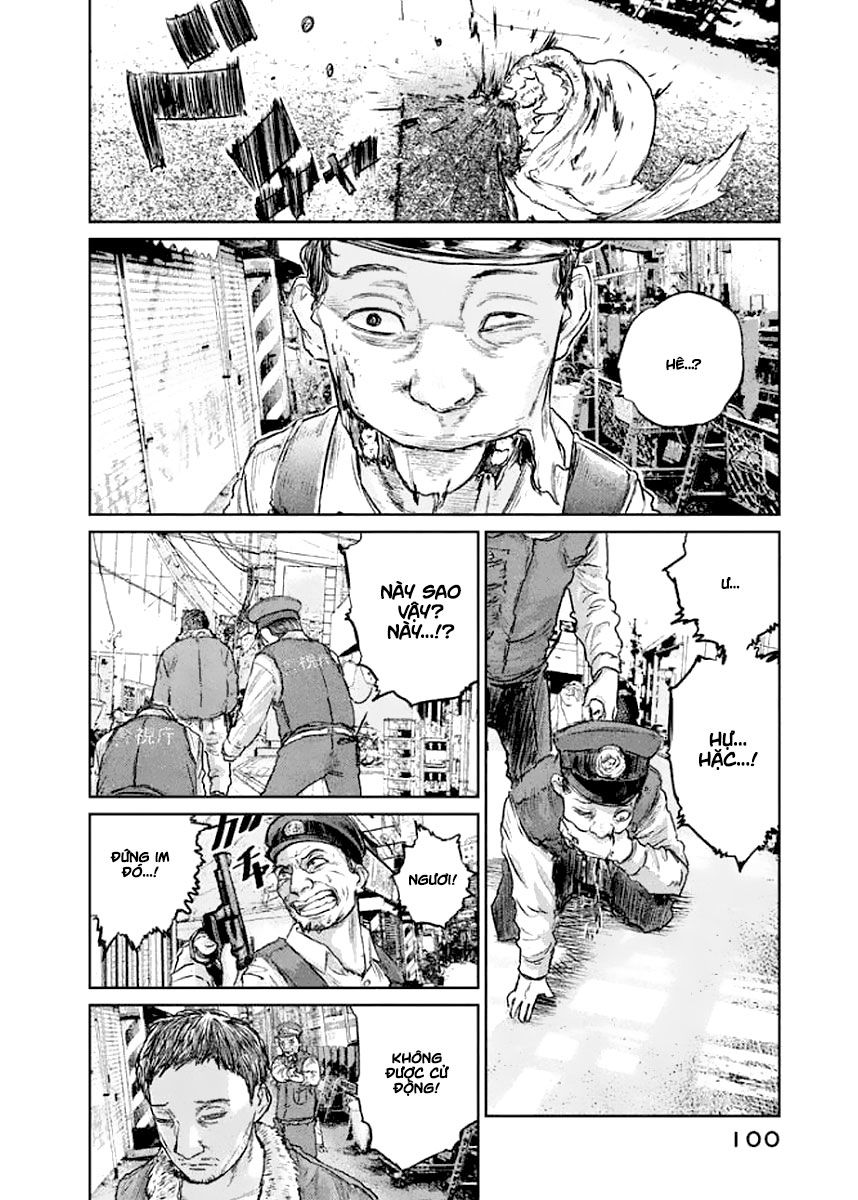 chousou no babel chapter 21 16