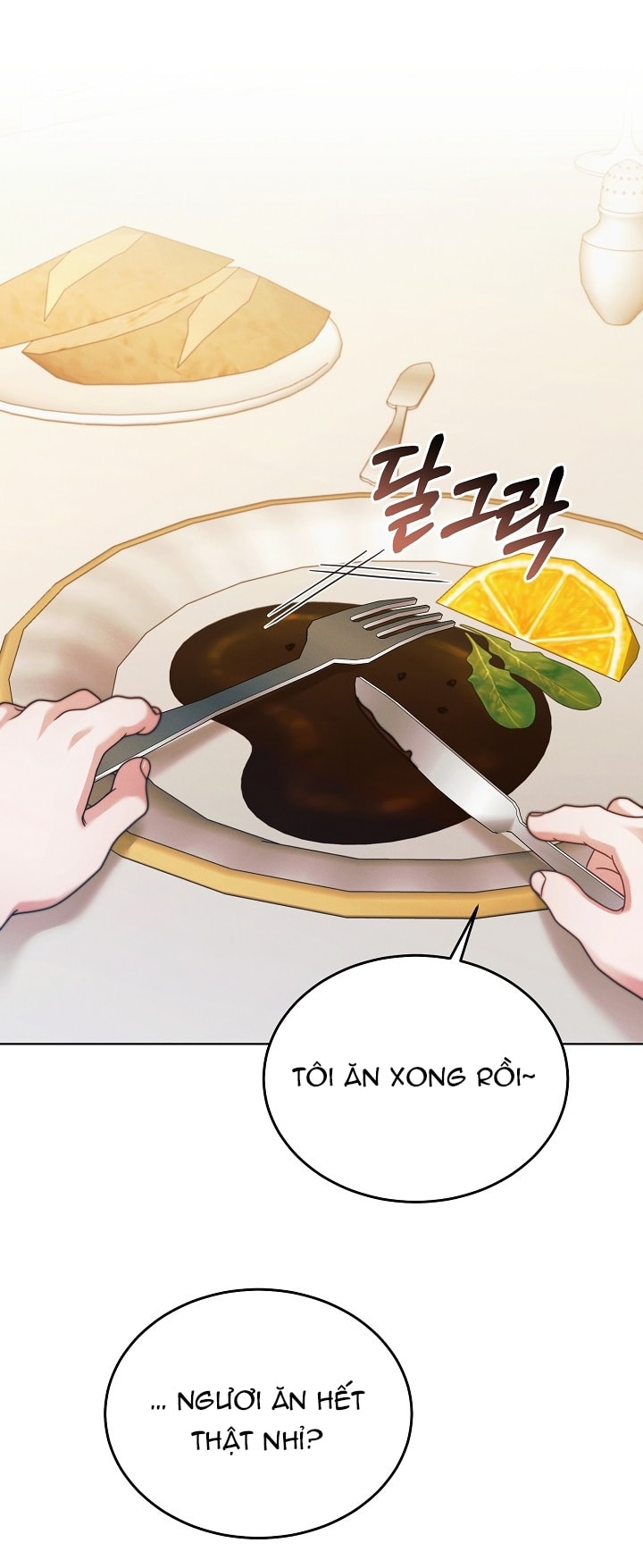 [18+] hãy cầu xin ta đi chapter 15.1 8