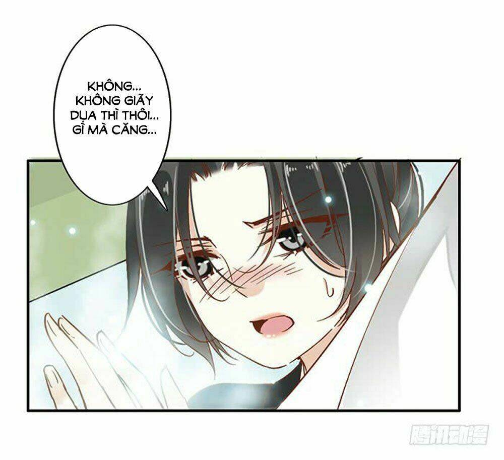 thiền tâm vấn đạo chapter 23 36