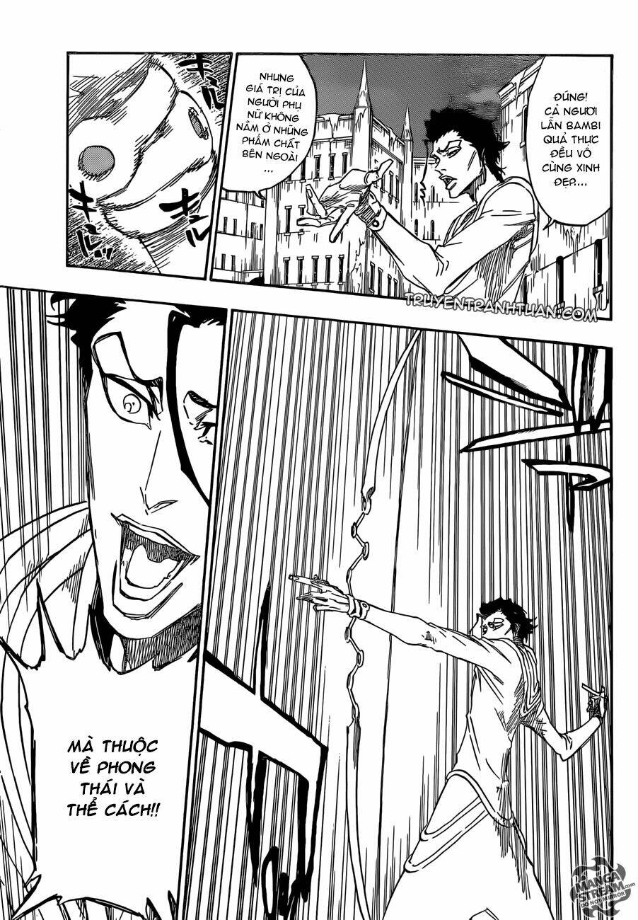 thần chết ichigo chapter 656 14