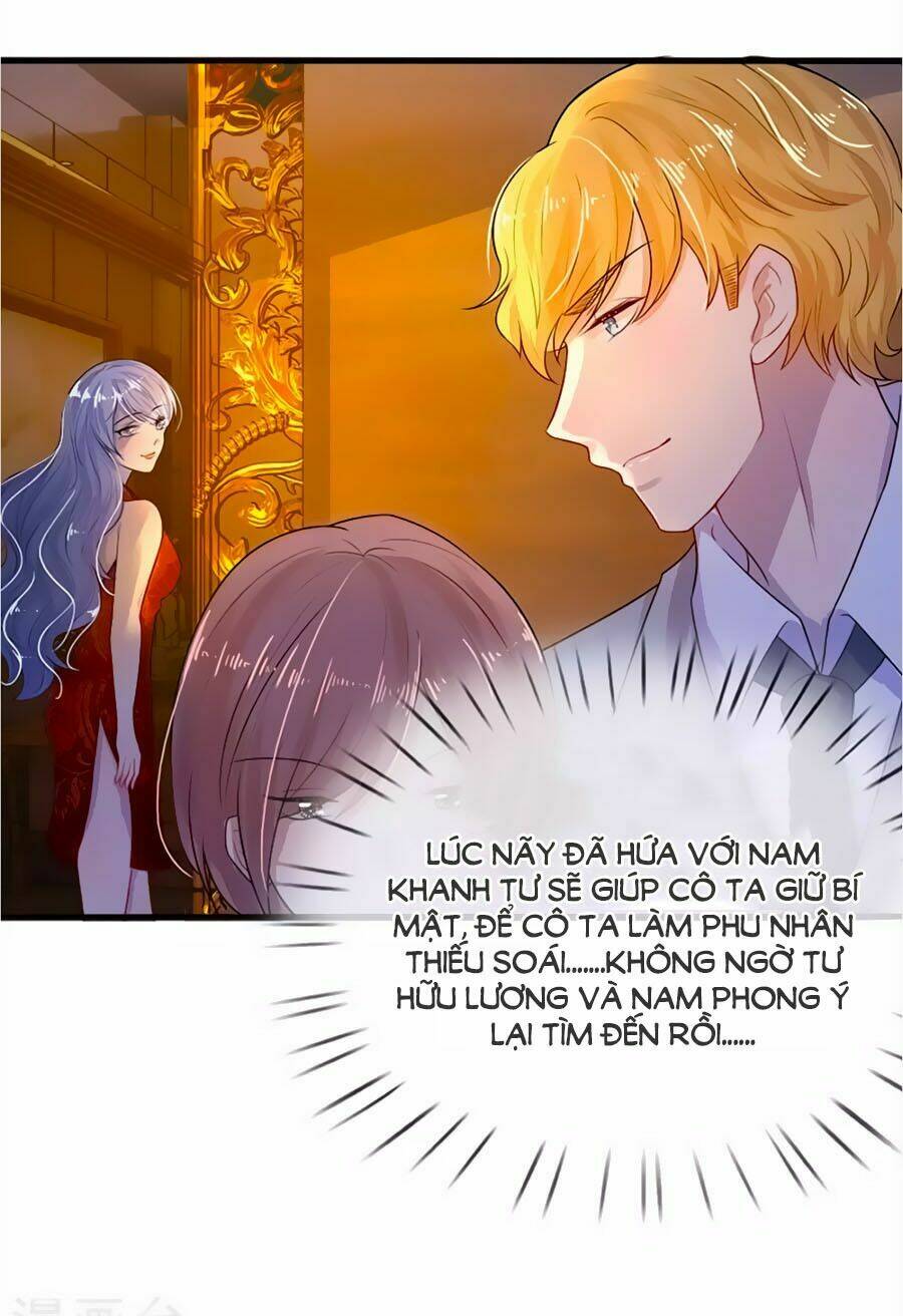 loạn thế tù sủng: thiếu soái bất lương của ta chapter 15 14