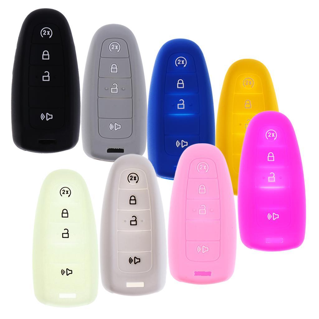 Entry Car Key  Fob Cover Protector for