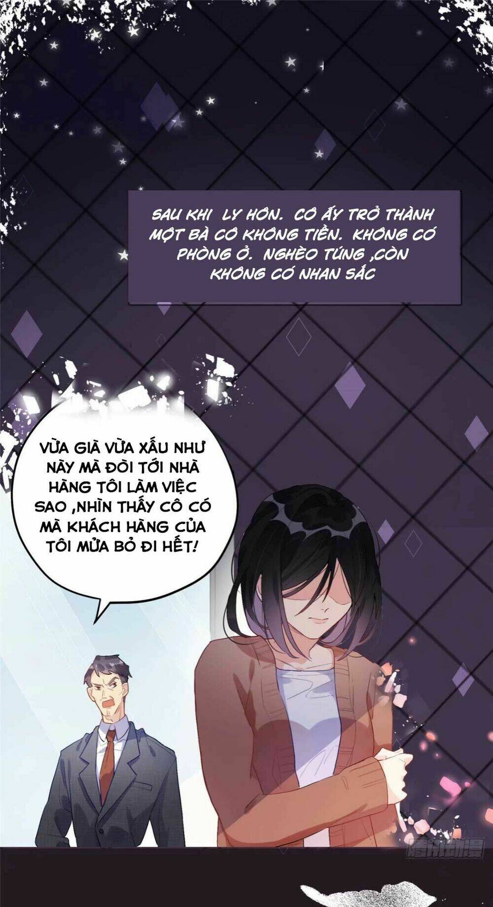 ly hôn với đại boss tôi càng tỏa sáng hơn chapter 0 2