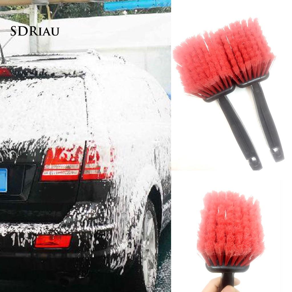 Bàn Chải Vệ Sinh Thảm Bằng Nhựa Cán Dài Tiện Dụng