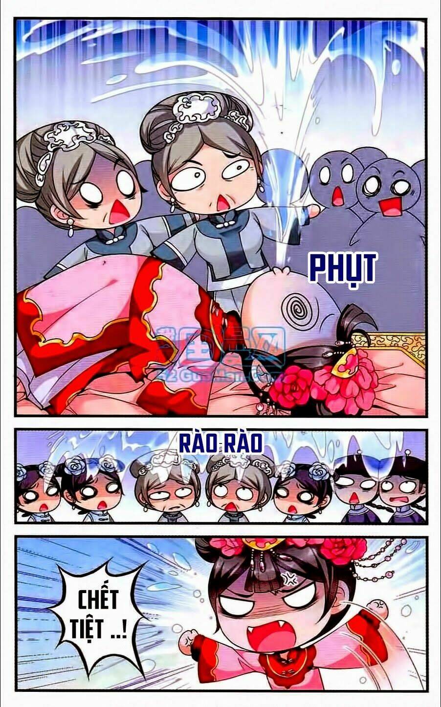 phi đãi nghiên tuyết chapter 39 9