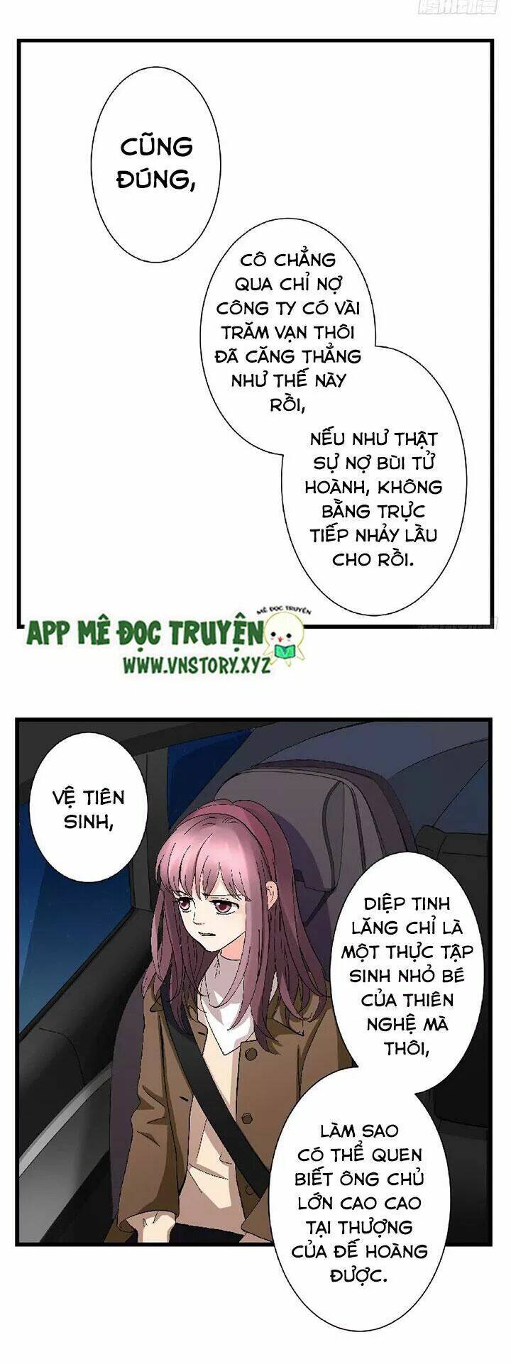 thiên hậu trở về chapter 27 63