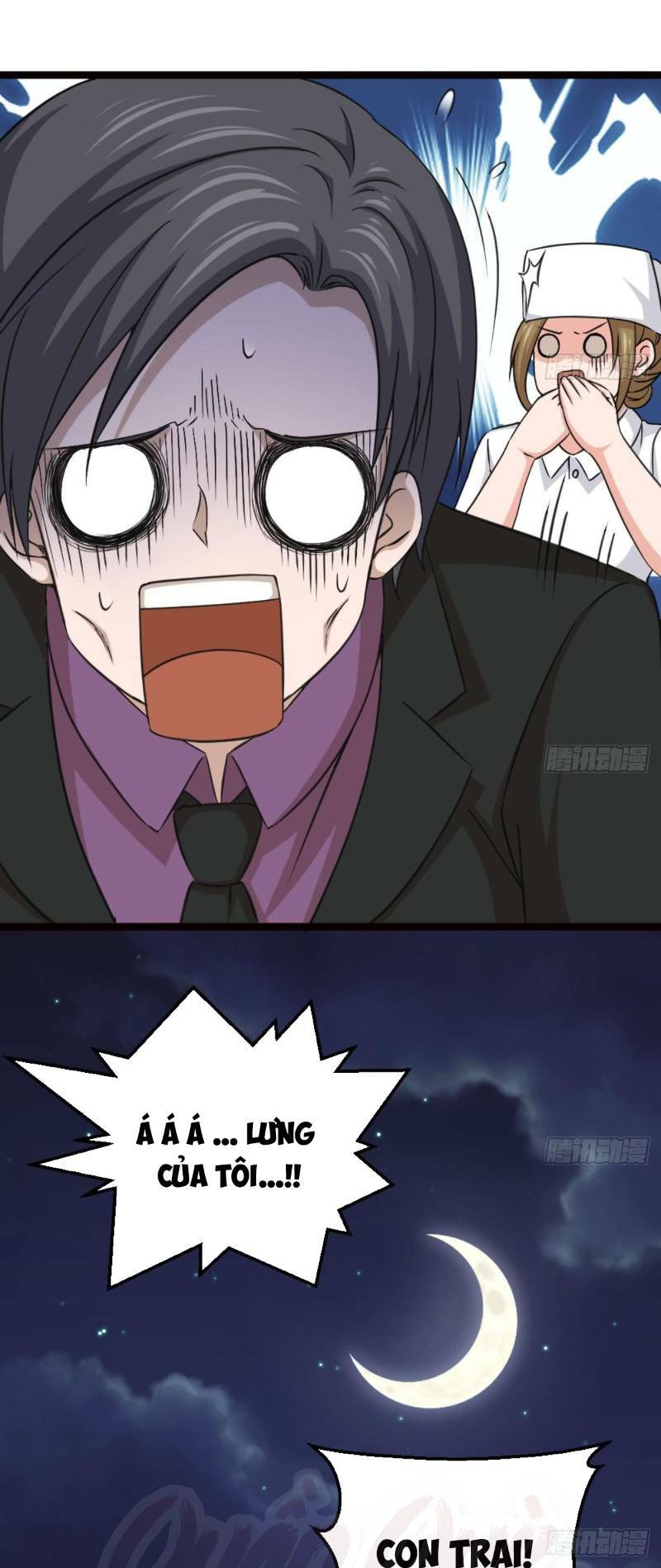 tối cuồng nữ tế chapter 7 3