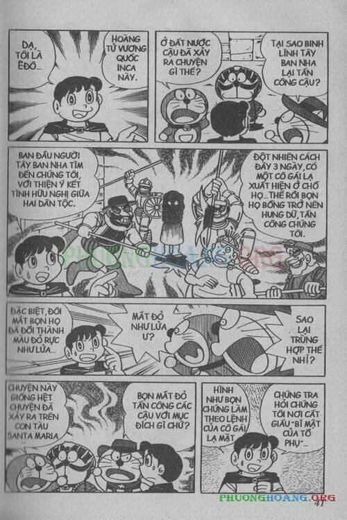 the doraemon special (đội quân doraemons đặc biệt+đội quân đôrêmon thêm) chapter 2 41