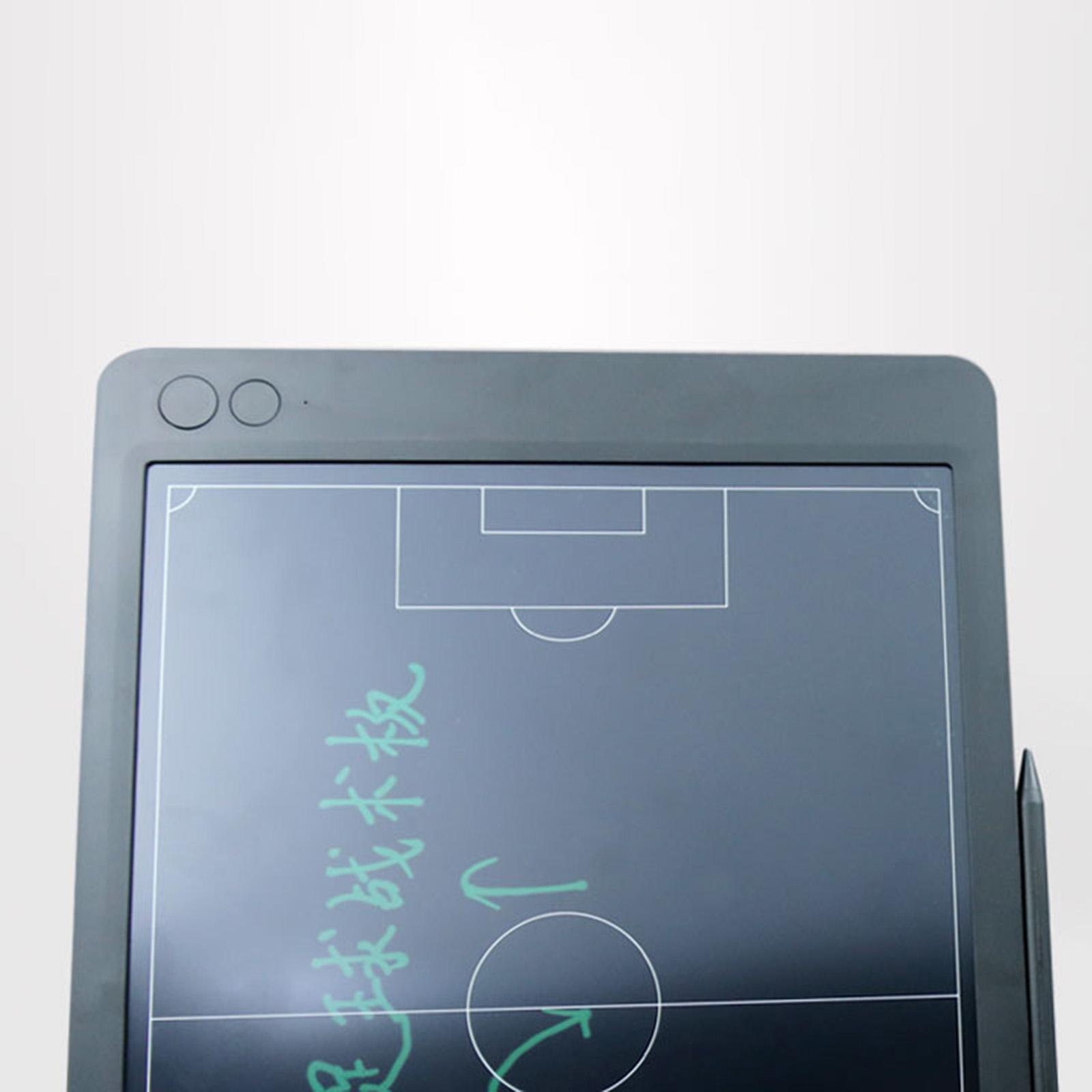 Electronic  Board Basketball  Portable Play Board Practice Training Strategy with Pen Erasable Teaching  Board