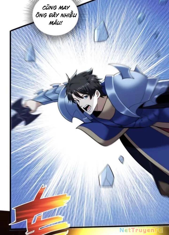 từ dã quái bắt đầu thăng cấp chapter 31 74