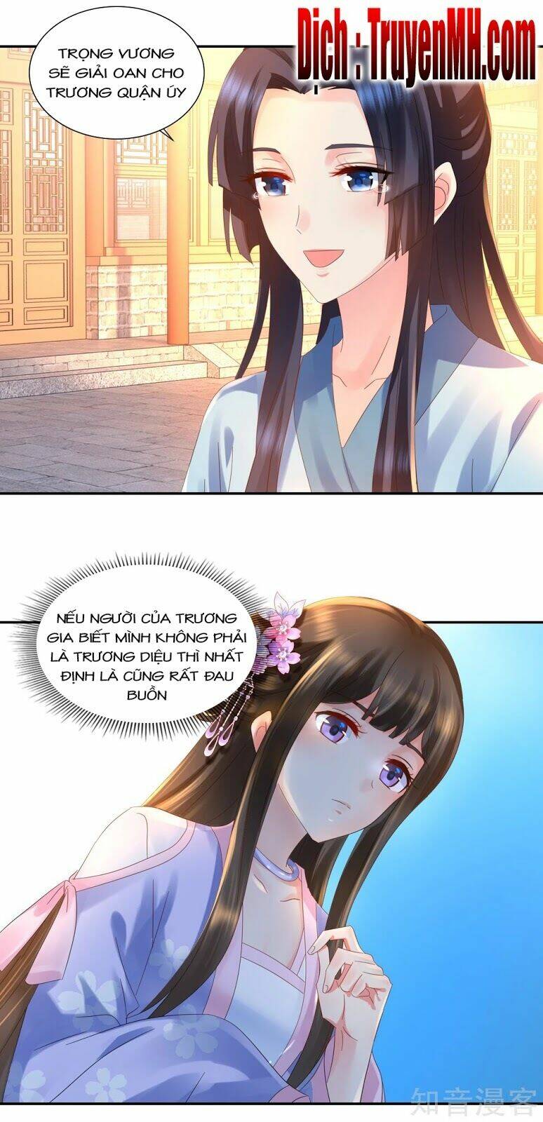 lãnh cung phế hậu muốn nghịch thiên chapter 64 5