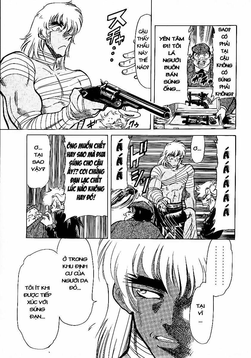 red living on the edge - người da đỏ lang thang chapter 10 21