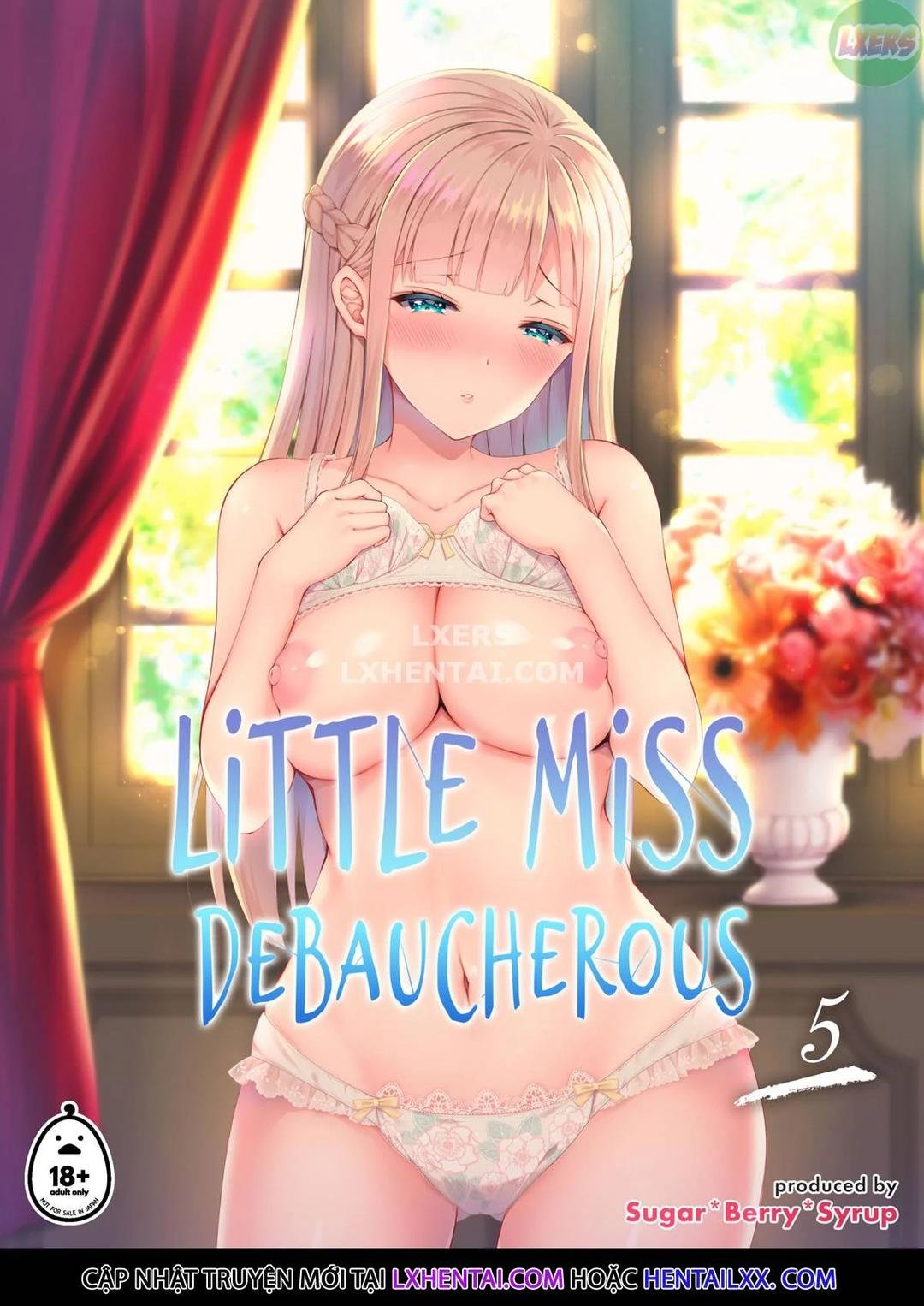 cô nàng không đứng đắn – các giáo viên khác đã cướp lấy trinh tiết của tôi… chapter 5 1