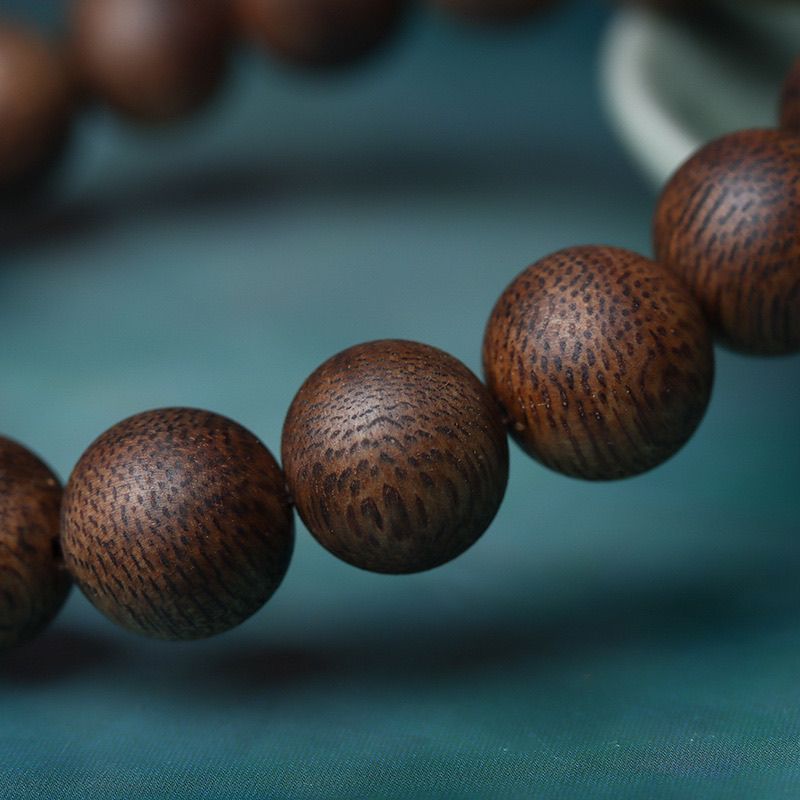 Vòng Tay, Chuỗi Hạ Niệm Phật, Chất liệu Trầm Tốc Kiến Nha Trang VIP, Chìm Trong Nước, Thơm Thanh Tịnh, Xua Tan Phiền Não, Chướng Nghiệp_SIÊU RẺ