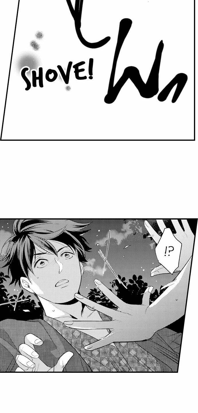 giả vờ ngủ cũng không ngăn được anh ấy chapter 42.1 11