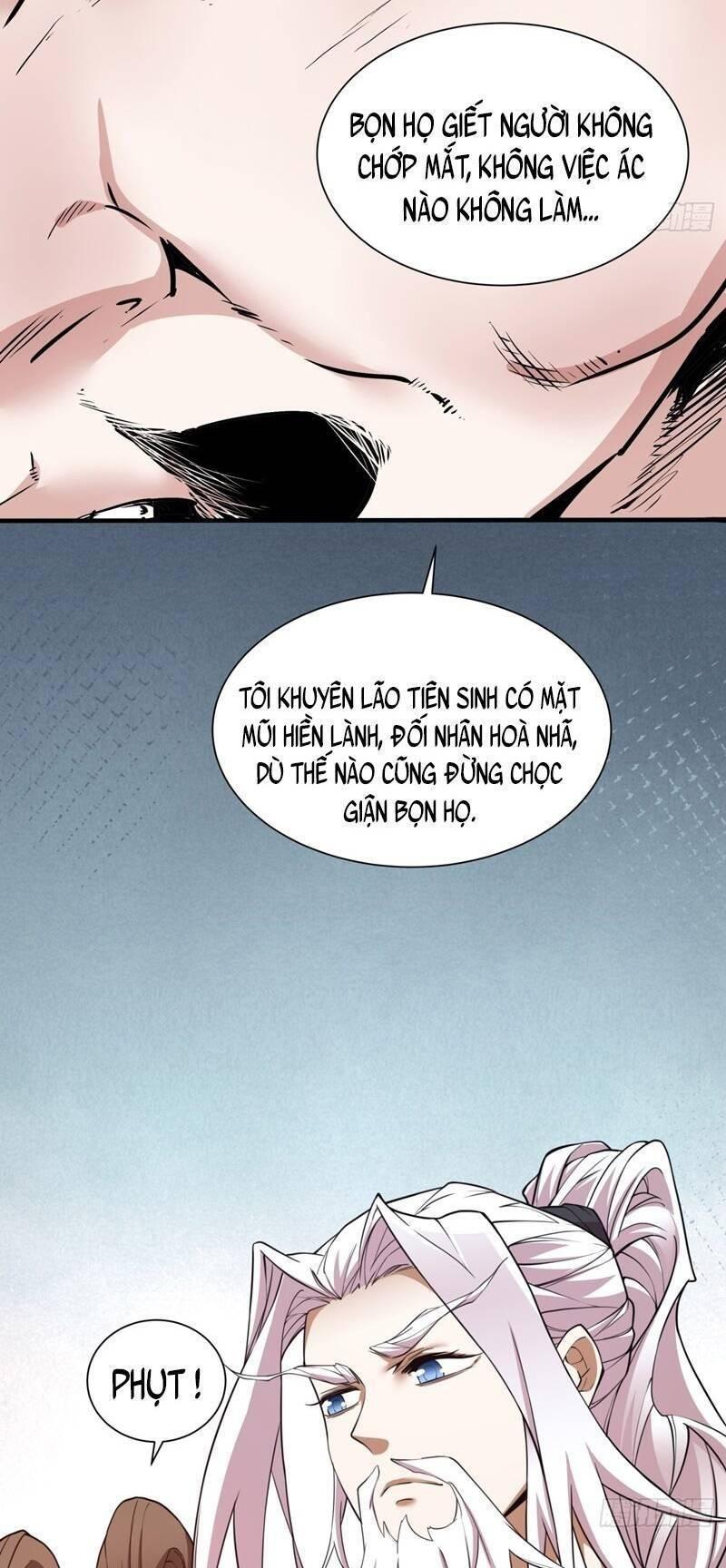 đồ đệ của ta đều là trùm phản diện chapter 25 36